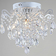 Потолочная люстра 04033-0.3-04 WH+SILVER PN