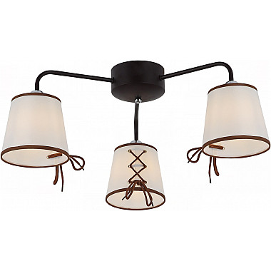 Потолочная люстра IL6103-3COU-79 CF CR