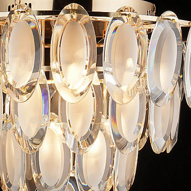 Потолочная люстра Seven Fires Эрика 70647.01.01.09