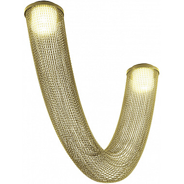 Потолочная люстра Aura 10114P gold