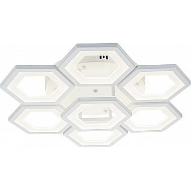 Потолочная люстра Hexagon 10204/7LED