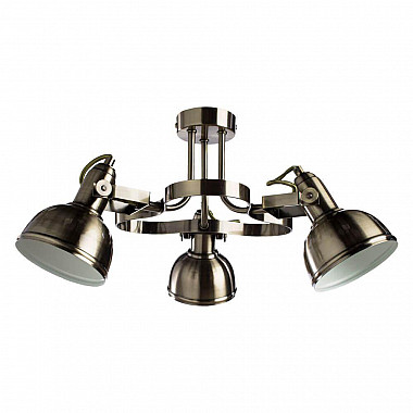 Потолочная люстра Arte Lamp Martin A5216PL-3AB