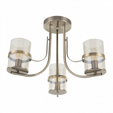 Потолочная люстра Napoli-5124 335124/3 AB