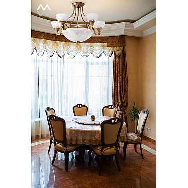 Потолочная люстра MW-Light Афродита 317013308