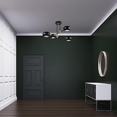 Потолочная люстра Rivoli Evlia 3037-304 Б0044492