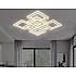 Потолочная светодиодная люстра Ambrella light Original FA868