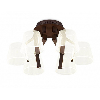 Потолочная светодиодная люстра Ambrella light Original AK4012