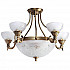 Потолочная люстра MW-Light Афродита 317013308