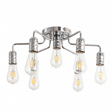 Потолочная люстра Arte Lamp Fuoco A9265PL-7CC