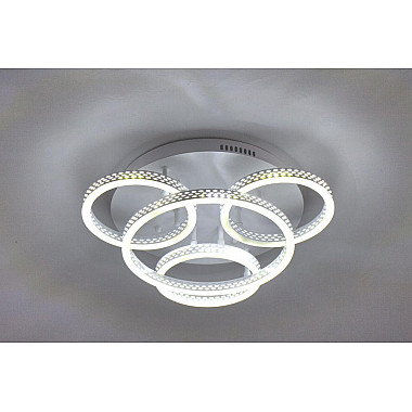 Потолочная светодиодная люстра Escada 10240/4LED