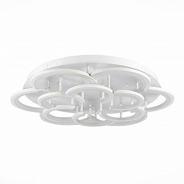 Потолочная светодиодная люстра Evoluce Bonn SLE200502-12