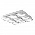 Потолочная светодиодная люстра iLedex Flying FS-012-X9 216W WH