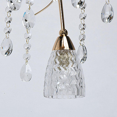 Потолочная люстра MW-Light Подснежник 294015910