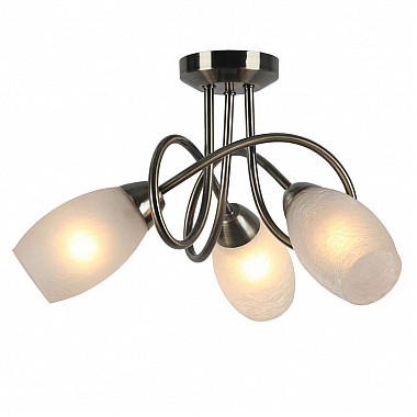 Потолочная люстра Arte Lamp Mutti A8616PL-3AB