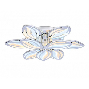 Потолочная светодиодная люстра Ambrella light Original FA467