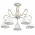 Потолочная люстра Arte Lamp Merry A2714PL-5WG