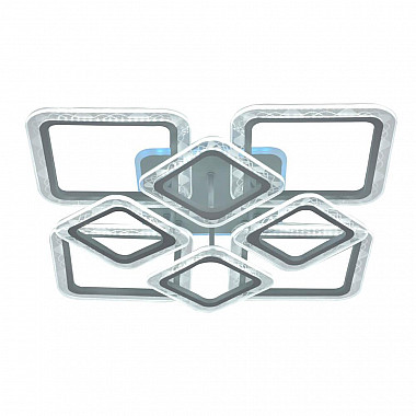 Потолочная люстра Seven Fires Limena SF7058/9C-GY-RGB