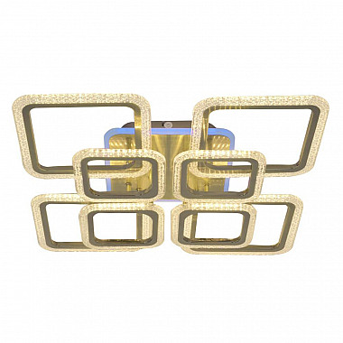 Потолочная люстра Seven Fires Vegejr SF7065/9C-AB-BL