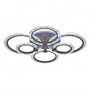 Потолочная люстра Seven Fires Oden SF7052/7C-CF-RGB
