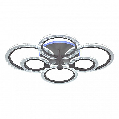 Потолочная люстра Seven Fires Oden SF7052/7C-CF-RGB