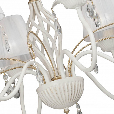 Потолочная люстра Vitaluce V1682-0/6PL