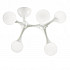 Потолочная люстра Ideal Lux Nodino PL5 Bianco 149615