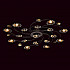 Потолочная светодиодная люстра MW-Light Адриатика 3 280011517