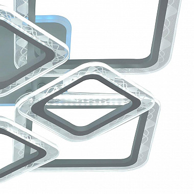 Потолочная люстра Seven Fires Limena SF7058/9C-GY-RGB