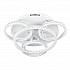 Потолочная светодиодная люстра Escada 10240/4LED