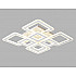 Потолочная светодиодная люстра Ambrella light Original FA868