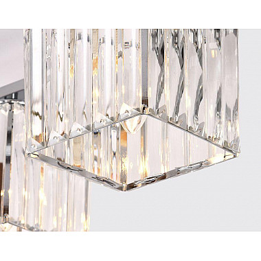 Потолочная люстра Ambrella light Traditional TR5215