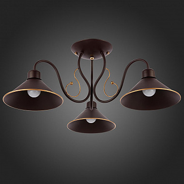 Потолочная люстра Evoluce Ciolla SLE120402-03