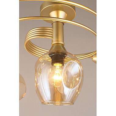 Потолочная люстра Aployt Flor APL.611.07.06