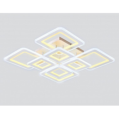 Потолочная светодиодная люстра Ambrella light Original FA868