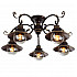 Потолочная люстра Arte Lamp 7 A4577PL-5CK