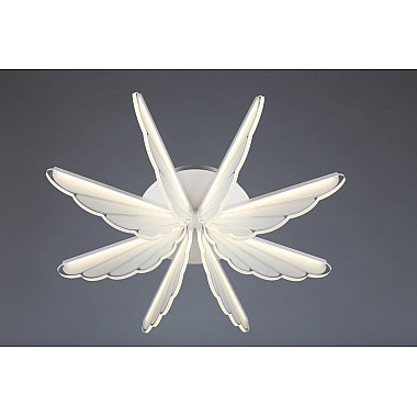 Потолочная светодиодная люстра Omnilux OML-48207-80