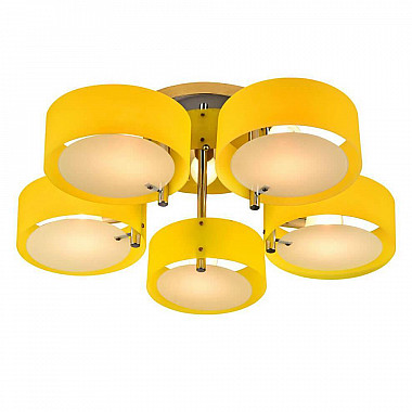 Потолочная люстра Evoluce Foresta SL483.092.05