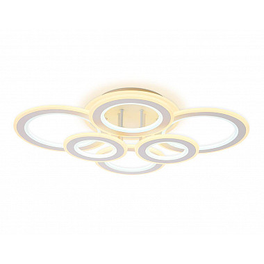 Потолочная светодиодная люстра Ambrella light Original FA8808