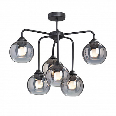 Потолочная люстра Vitaluce V4553-1/6PL