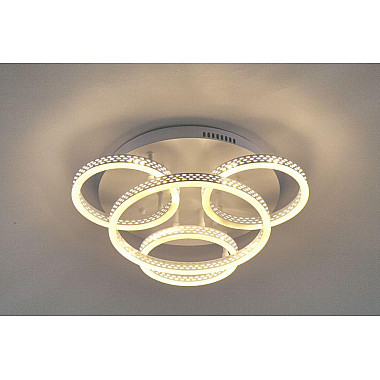 Потолочная светодиодная люстра Escada 10240/4LED