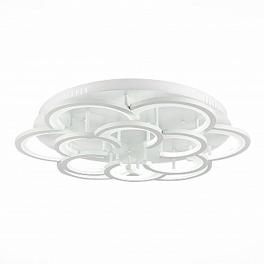 Потолочная светодиодная люстра Evoluce Bonn SLE200502-12