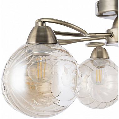 Потолочная люстра AMALFI-329207 329207/6 AB