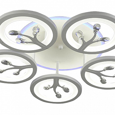 Потолочная светодиодная люстра Seven Fires Фелисити 75307.01.09.05