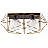 Потолочная люстра MX8525 MX8525-2A gold/black