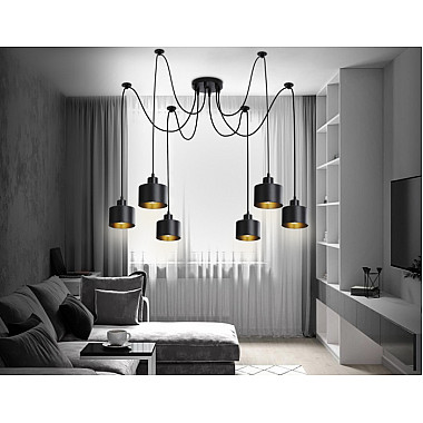 Потолочная люстра TRADITIONAL TR8132