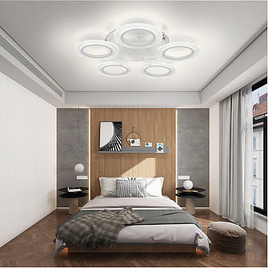 Потолочная люстра Simply LED LAMPS 81122/5C