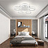 Потолочная люстра Simply LED LAMPS 81122/5C