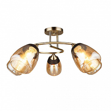 Потолочная люстра Seven Fires Aldino 66425.01.05.05