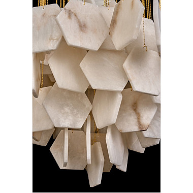 Потолочная люстра Etereo FL1113-9N