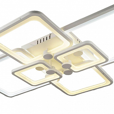 Потолочная светодиодная люстра Seven Fires Полин 75276.01.09.06